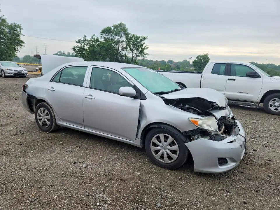 2010 TOYOTA COROLLA LE  