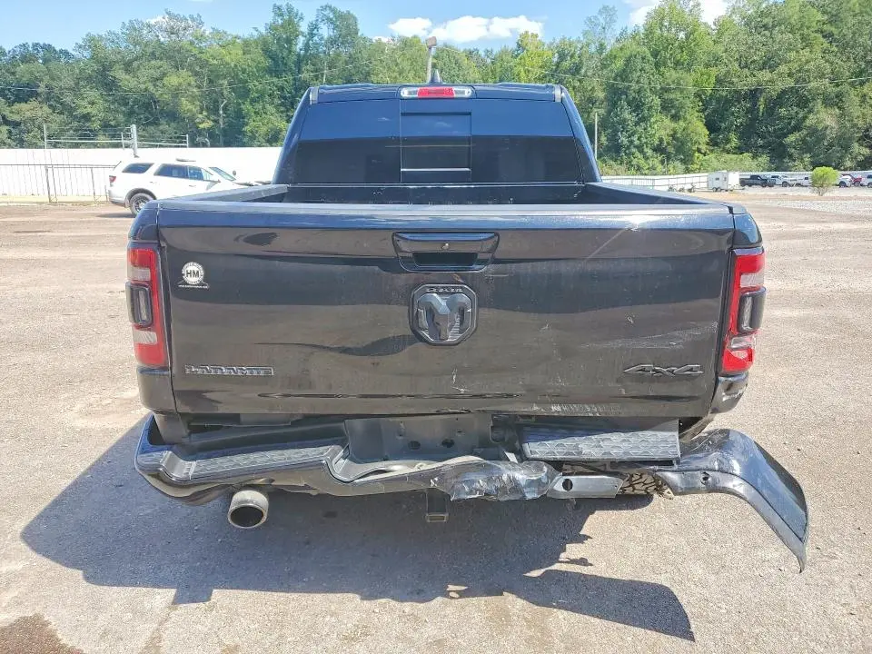 2022 RAM 1500 LARAMIE  