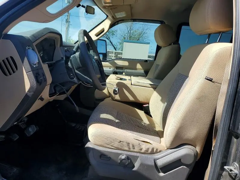 2012 FORD F250 SUPER DUTY  