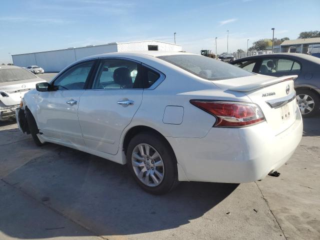 2014 NISSAN ALTIMA 2.5