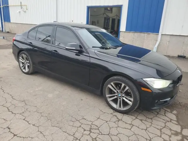 2013 BMW 328 XI  