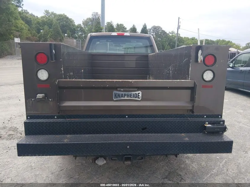 2017 FORD F-250 XL