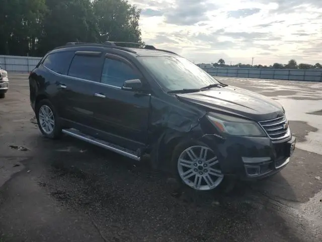 2013 CHEVROLET TRAVERSE LT  