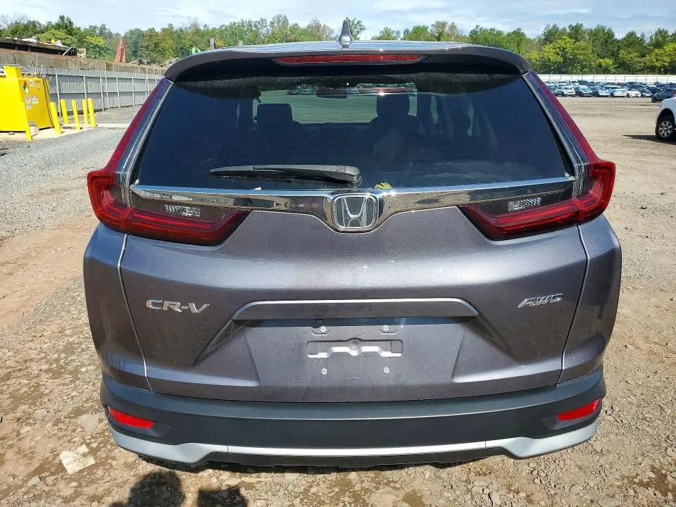 2022 HONDA CR-V EX  