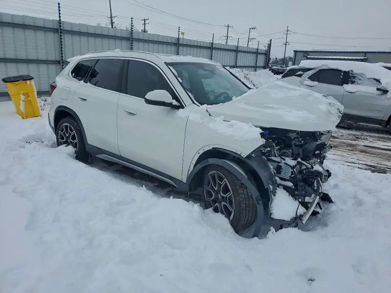 2025 BMW X1 XDRIVE28I  