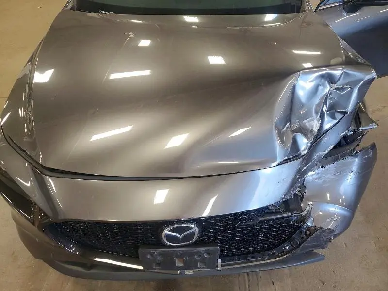 2019 MAZDA 3   