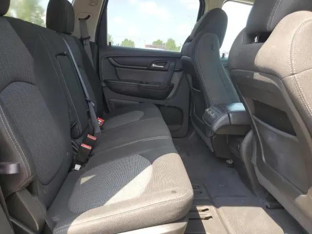 2013 CHEVROLET TRAVERSE LT  