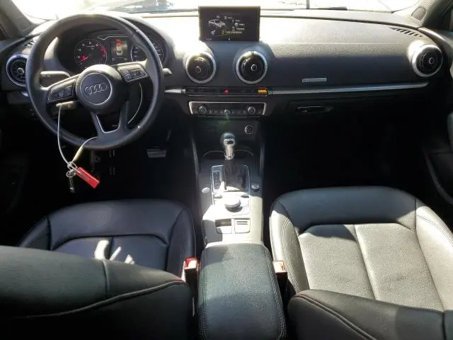 2020 AUDI A3 S-LINE PREMIUM  