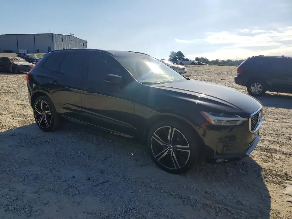 2020 VOLVO XC60   