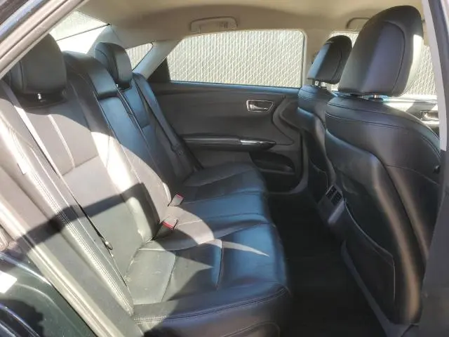 2018 TOYOTA AVALON XLE  