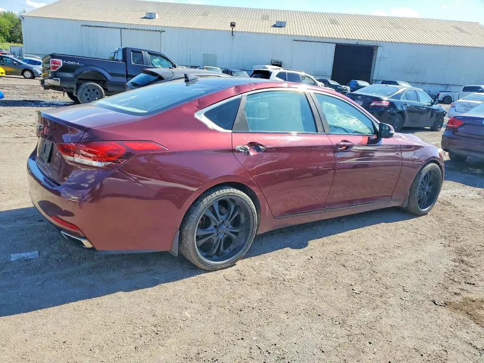 2016 HYUNDAI GENESIS 3.8L  