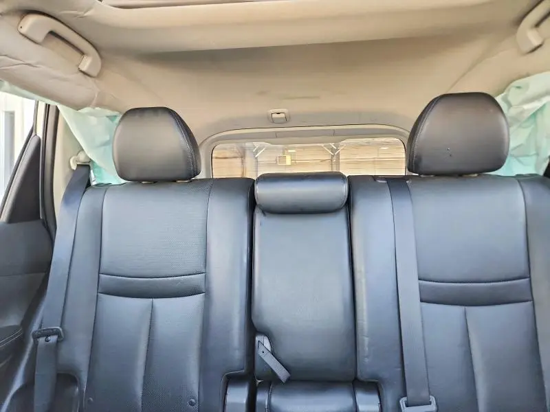 2014 NISSAN ROGUE SL  