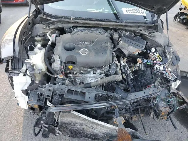 2013 NISSAN MAXIMA S  