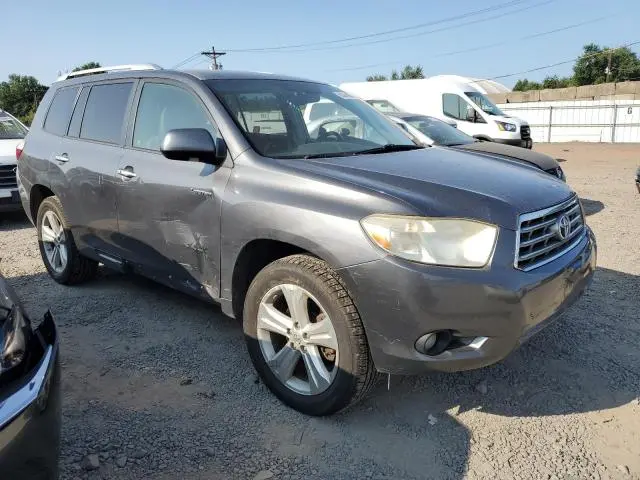 2010 TOYOTA HIGHLANDER LIMITED  