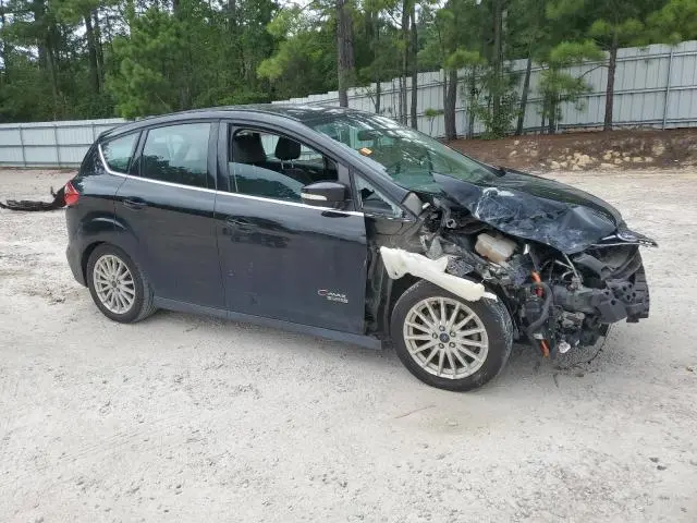 2016 FORD C-MAX PREMIUM SEL  