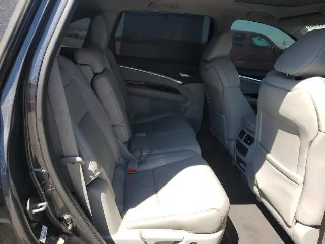 2016 ACURA MDX ADVANCE  