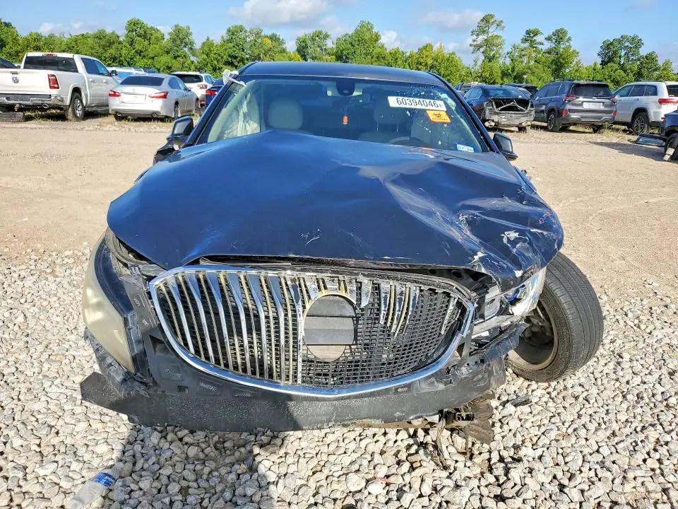 2014 BUICK LACROSSE   