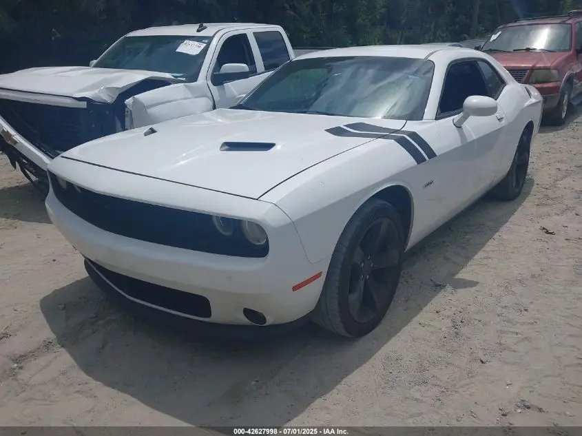 2017 DODGE CHALLENGER R/T