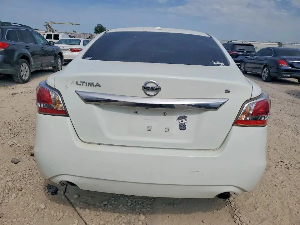 2015 NISSAN ALTIMA 2.5 S  