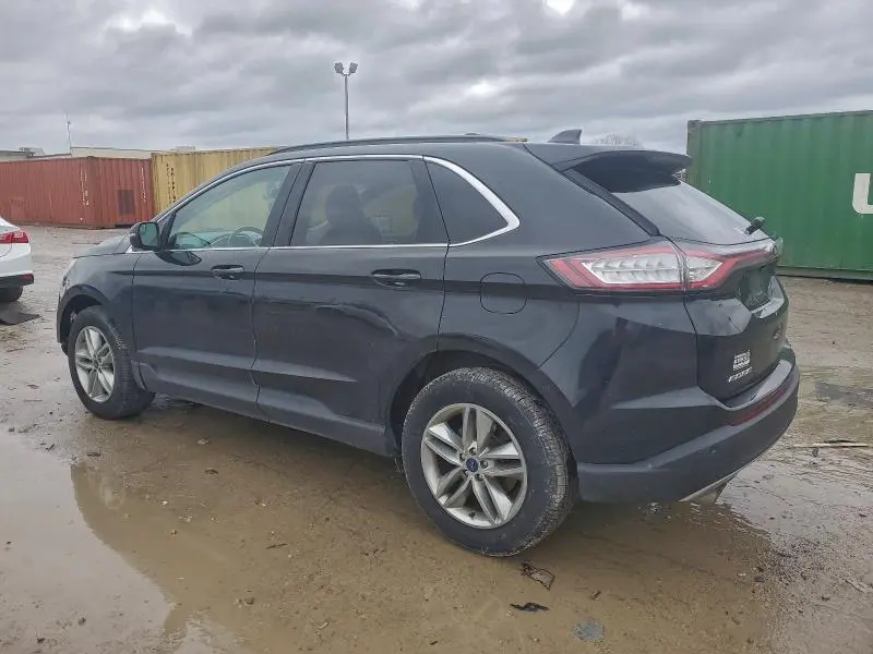 2015 FORD EDGE SEL  