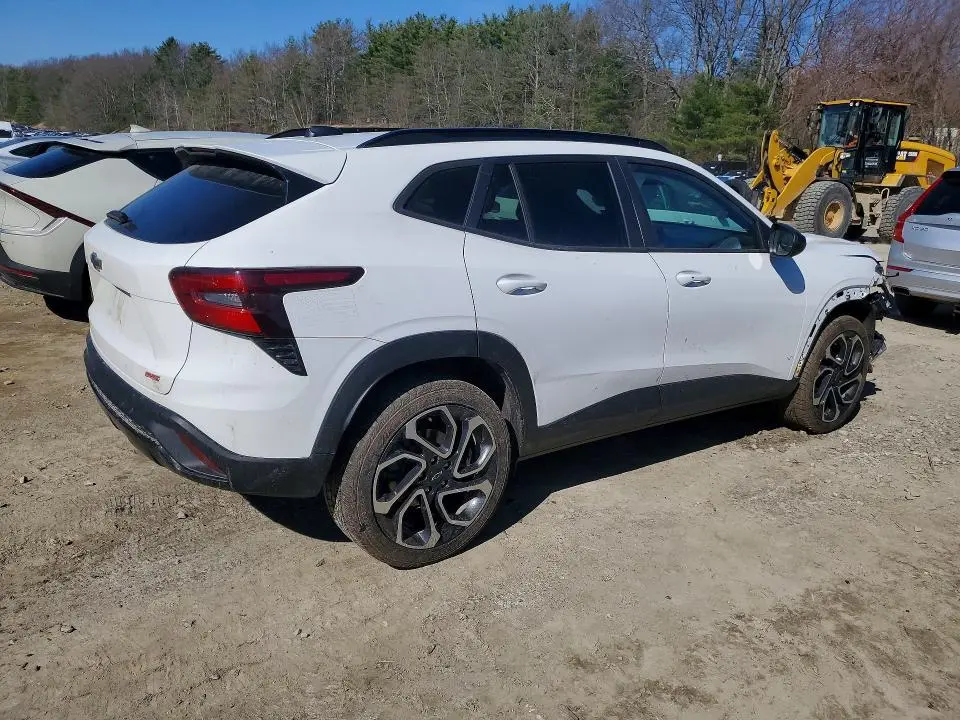 2024 CHEVROLET TRAX 2RS  