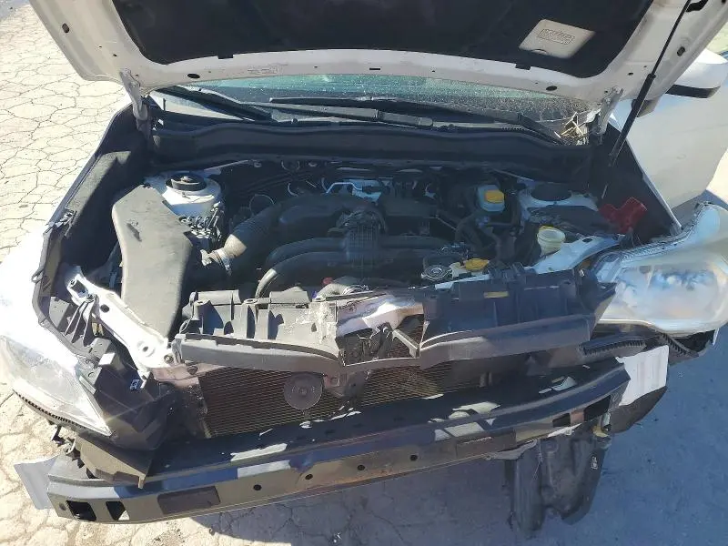 2014 SUBARU FORESTER 2.5I LIMITED  