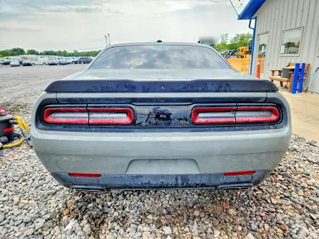 2023 DODGE CHALLENGER R/T  