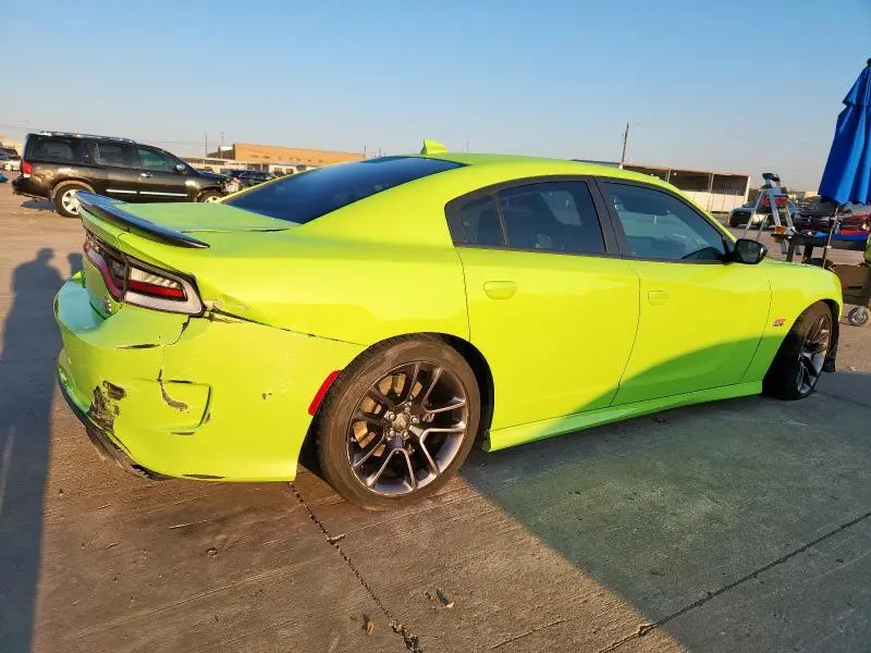 2023 DODGE CHARGER SCAT PACK  