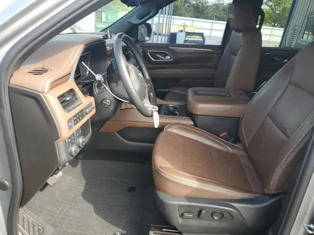 2023 CHEVROLET TAHOE K1500 HIGH COUNTRY  