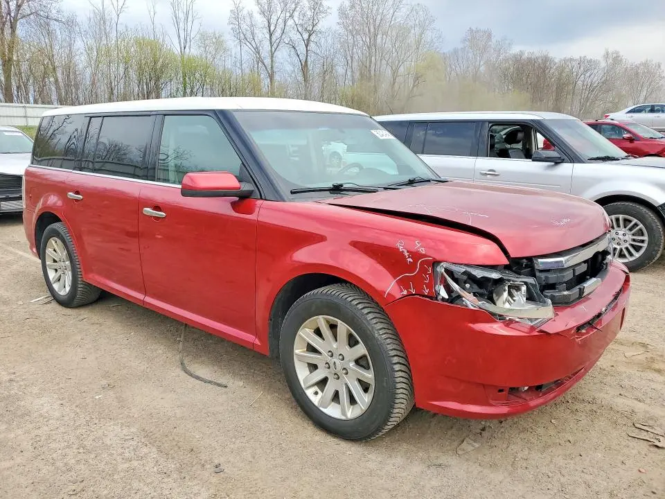 2012 FORD FLEX SEL  