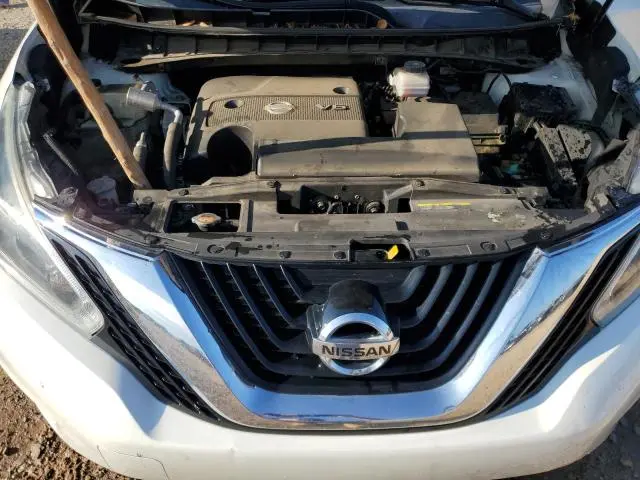 2018 NISSAN MURANO S  