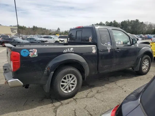 2015 NISSAN FRONTIER SV  