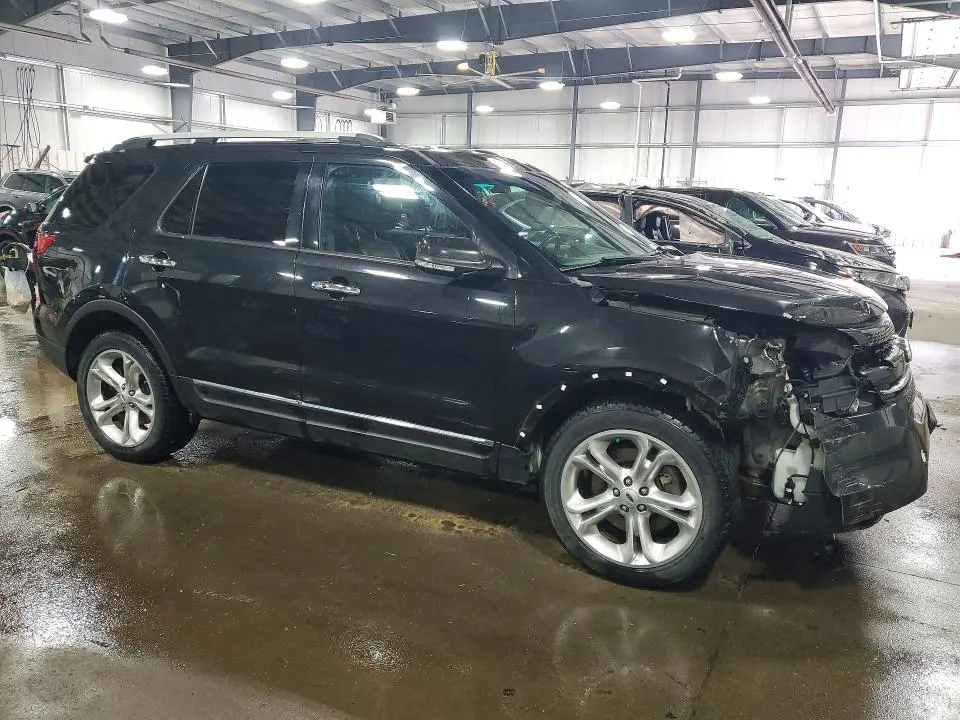 2014 FORD EXPLORER LIMITED  