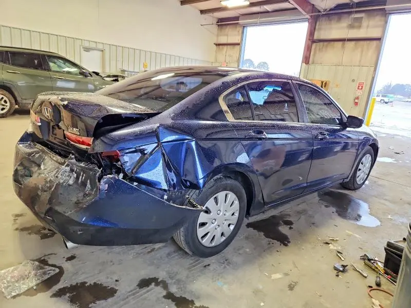 2012 HONDA ACCORD LX  