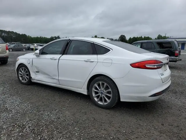 2018 FORD FUSION SE PHEV  