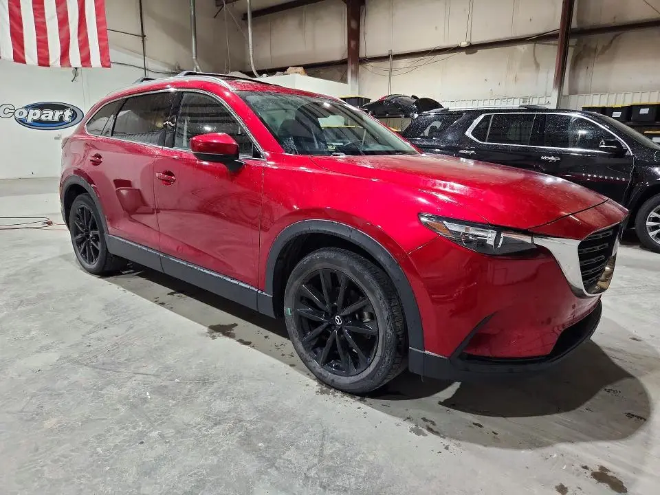 2022 MAZDA CX-9 TOURING PLUS  