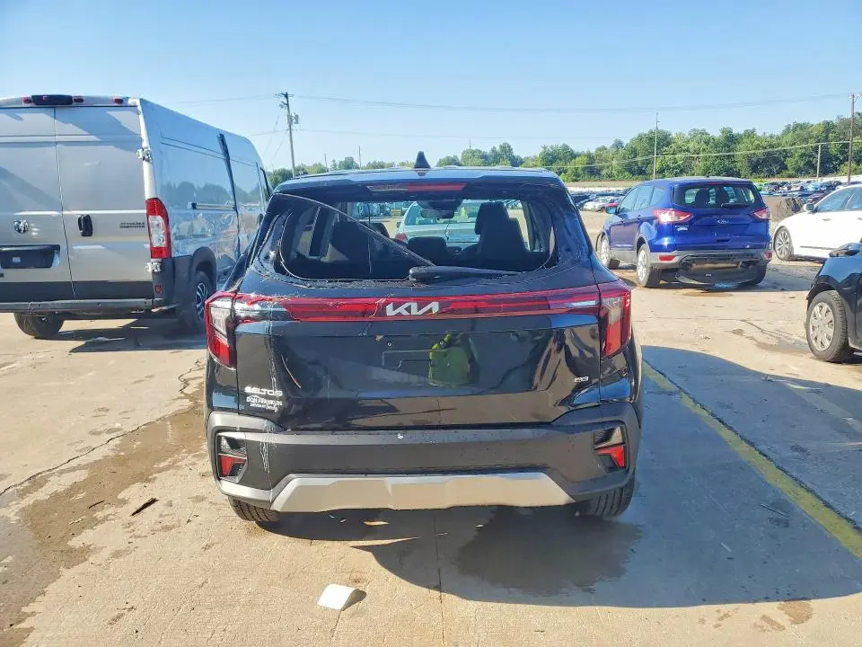 2026 KIA SELTOS LX  