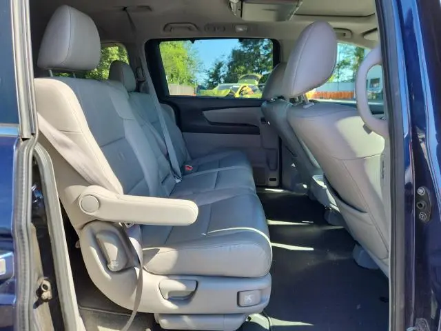 2016 HONDA ODYSSEY EXL  