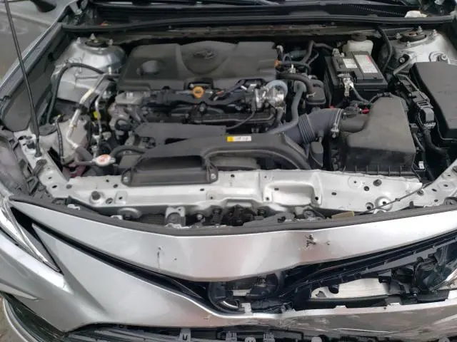 2021 TOYOTA CAMRY LE  