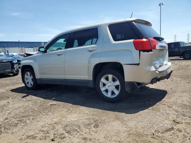 2013 GMC TERRAIN SLE  