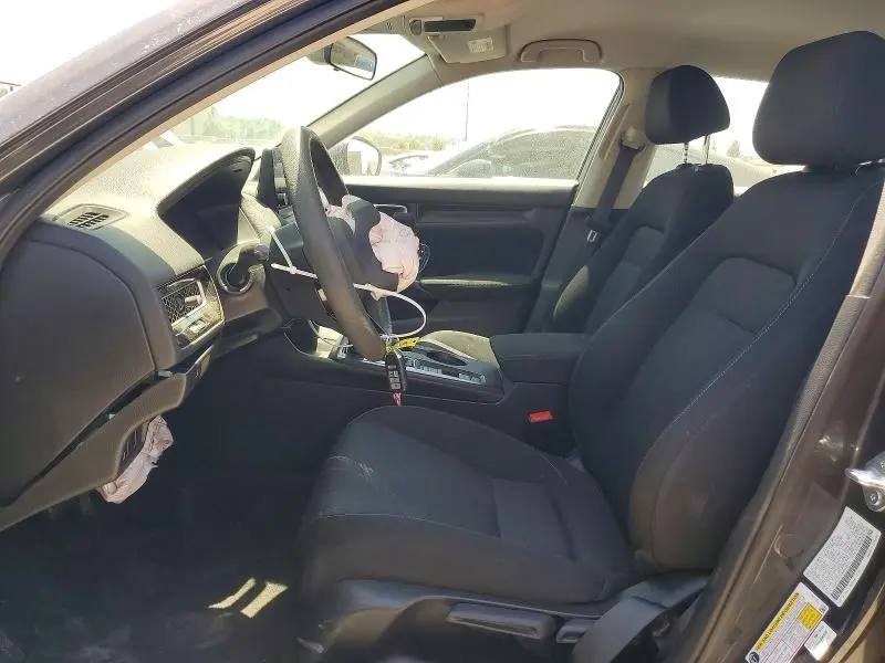 2022 HONDA CIVIC   