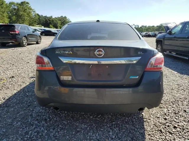 2013 NISSAN ALTIMA 2.5  
