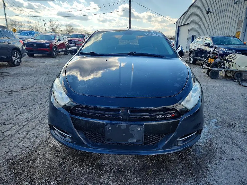 2016 DODGE DART SE  