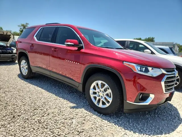 2018 CHEVROLET TRAVERSE LT  