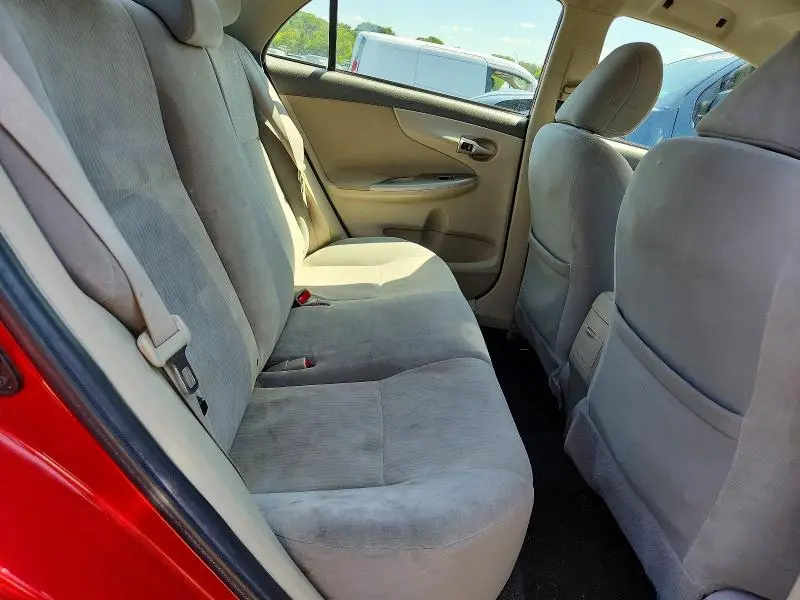 2010 TOYOTA COROLLA LE  
