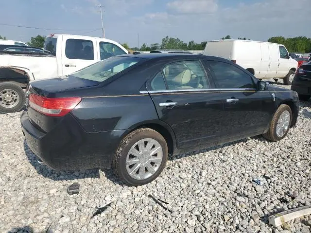2010 LINCOLN MKZ   