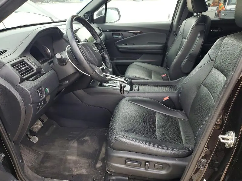 2019 HONDA PASSPORT ELITE  