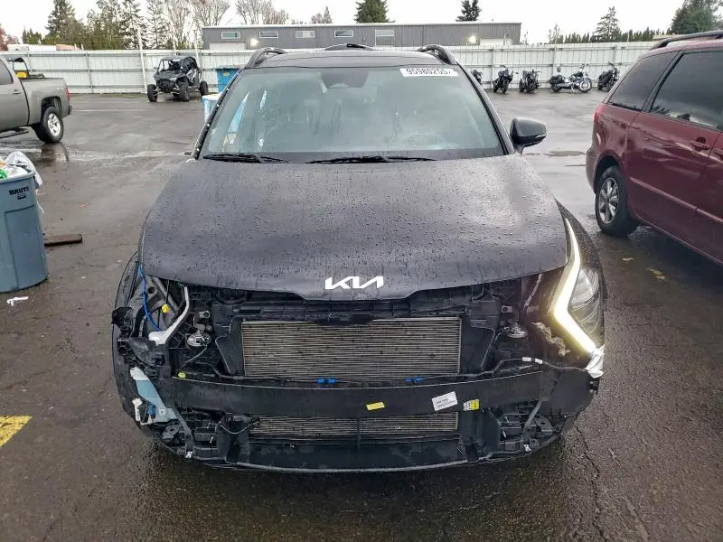 2024 KIA SPORTAGE X LINE  