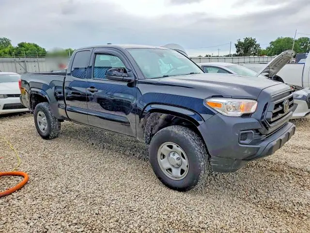 2021 TOYOTA TACOMA SR  
