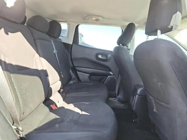 2021 JEEP COMPASS SPORT